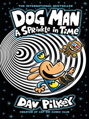 cover image of A Sprinkle in Time